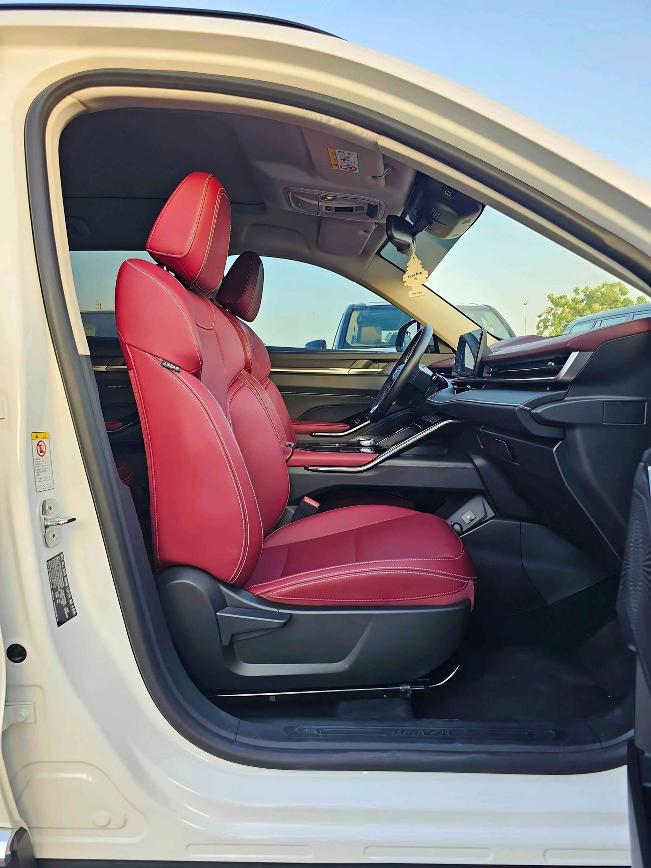 هافال H6 GWM /  FULL OPTION / 1.5L V4 HYBRID / PWR SEAT WITH 360* CAM / PANORAMIC (CODE #  69078)