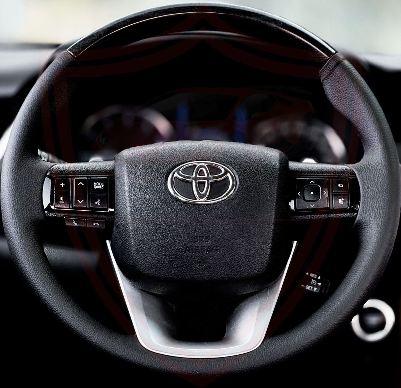 Toyota Fortuner GXR 4.0L (278 HP) Toyota Fortuner | 4.0 L | 2020 | GCC | Accident-Free | In Excellent Condition | 15