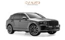 Bentley Bentayga Azure 4.0T -  Spec