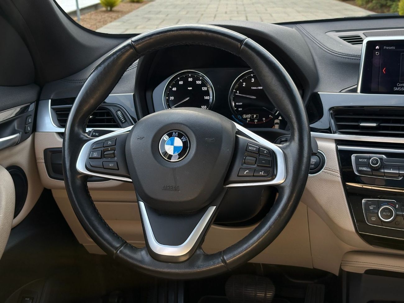 بي أم دبليو X1 SDRIVE28i 2.0L T A/T | 2022 | AED 1,040 per month