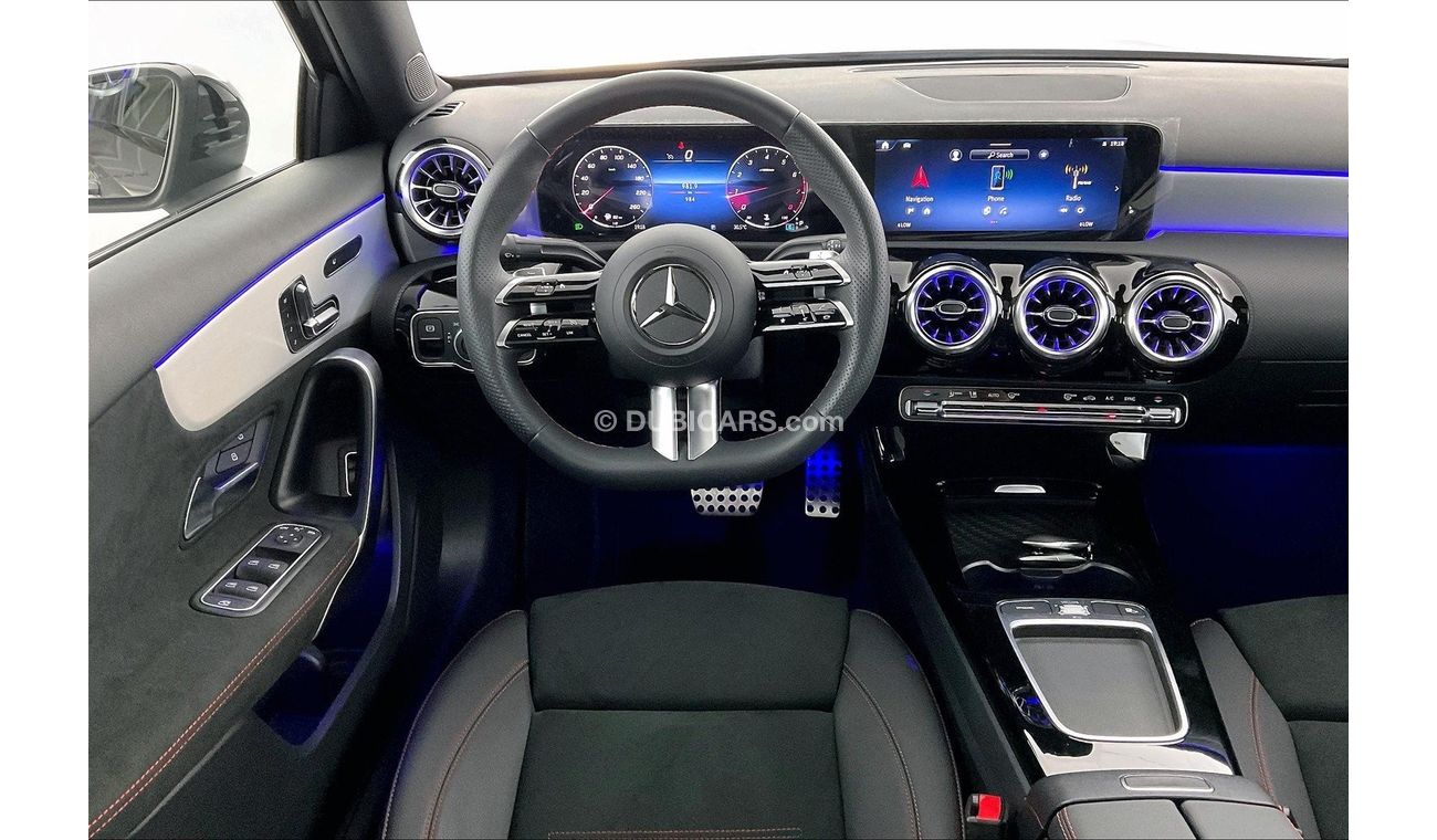 مرسيدس بنز A 200 Premium+