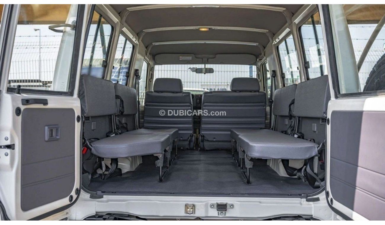 Toyota Land Cruiser 70 2023 Toyota Land Cruiser Hard Top 4.2L V6