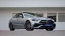 مرسيدس بنز C 200 Premium 2.0L