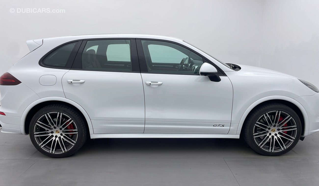 Porsche Cayenne GTS GTS 3.6 | Under Warranty | Inspected on 150+ parameters