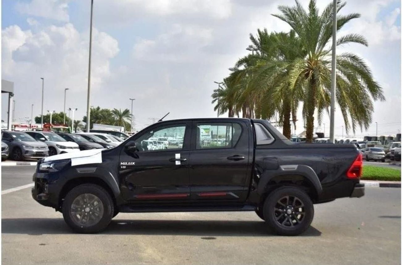 Toyota Hilux ADVENTURE 4.0L V6 2025
