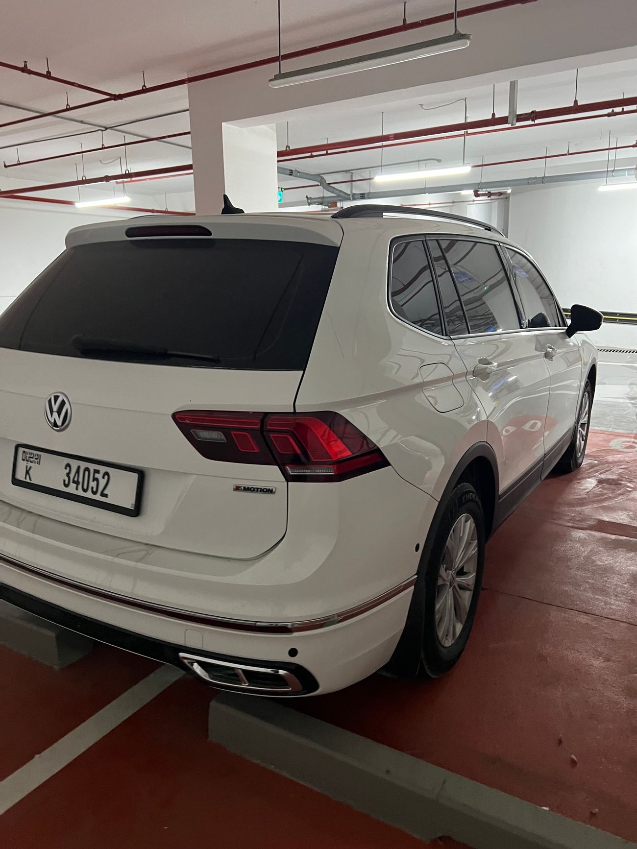 فولكس واجن تيجوان