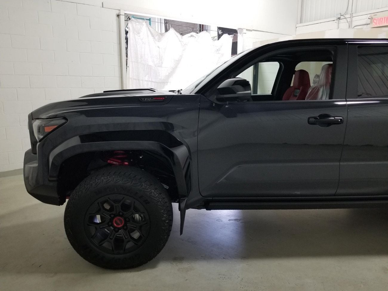 Toyota Tacoma 