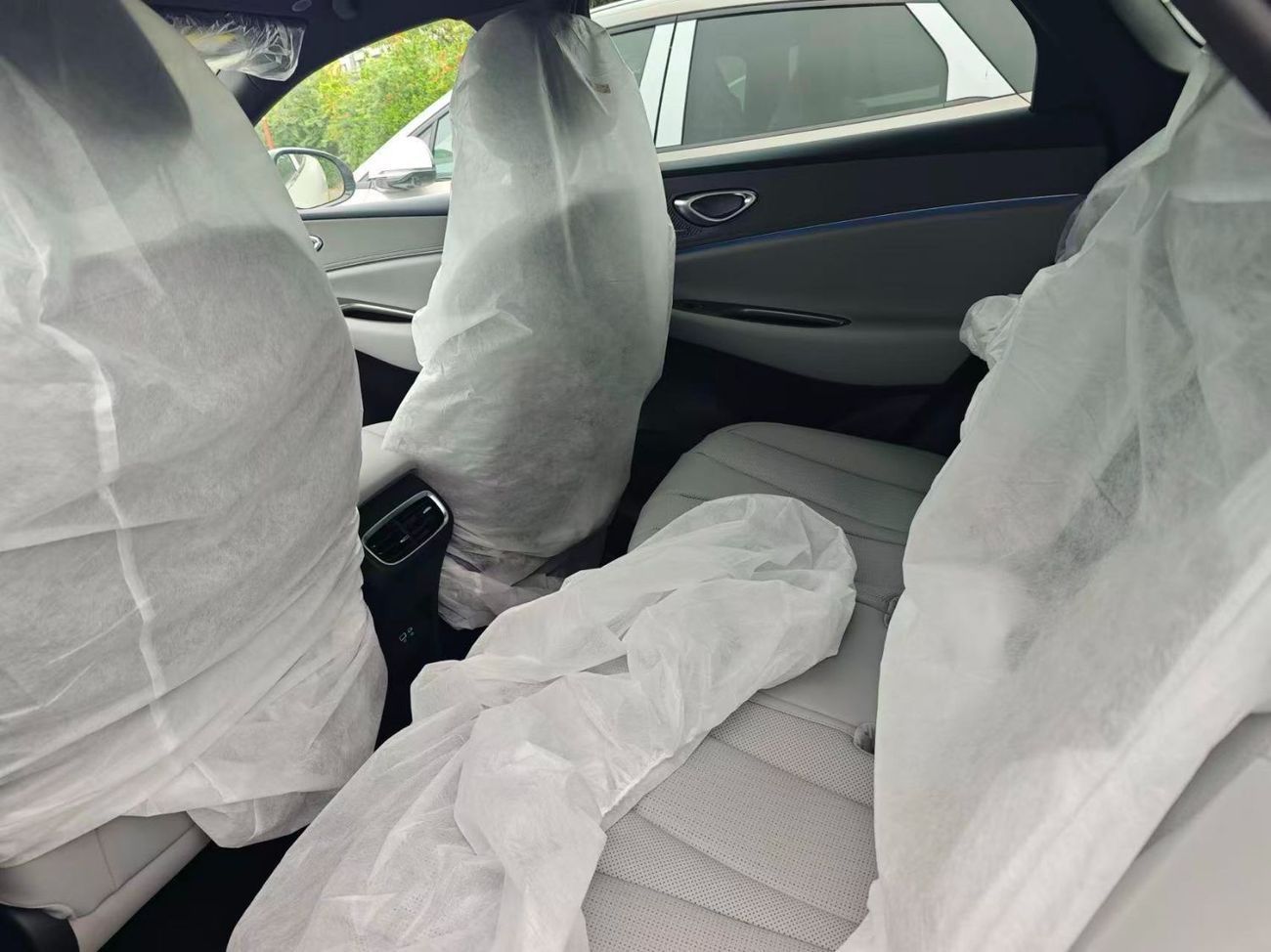 BYD Sealion 06 605km EV Plus Smoky grey-grey