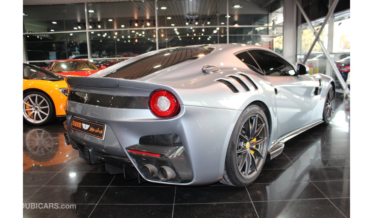 Ferrari F12 TDF