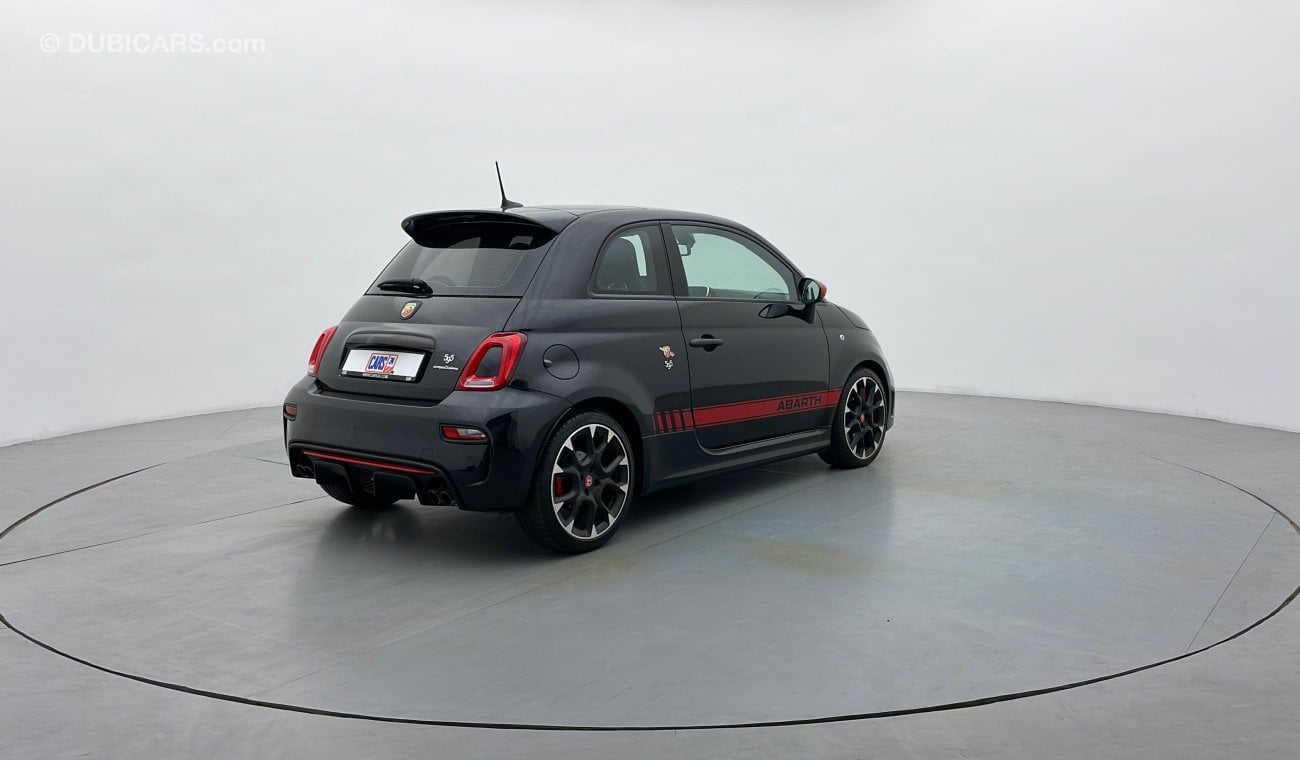 Abarth 595 595 COMPETIZIONE 1.4 | Under Warranty | Inspected on 150+ parameters