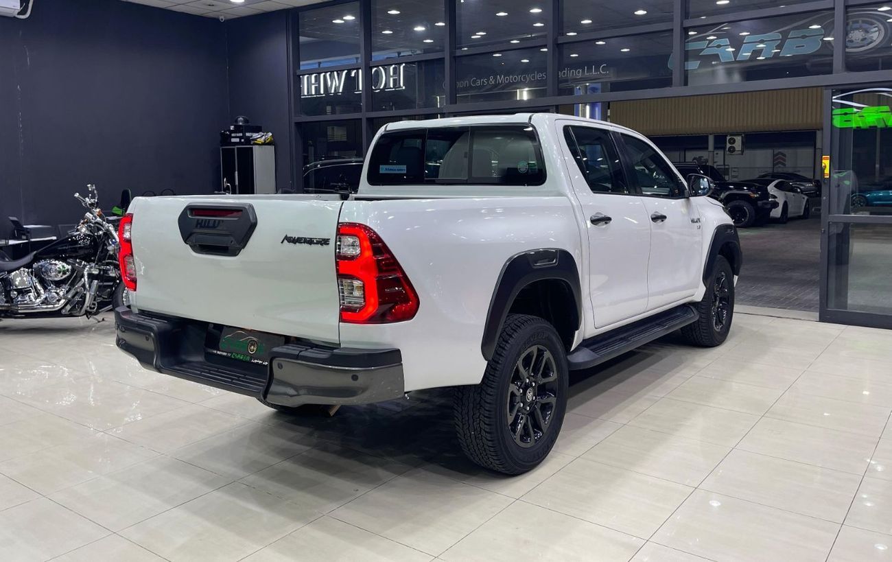 Toyota Hilux GR Sport 4.0L