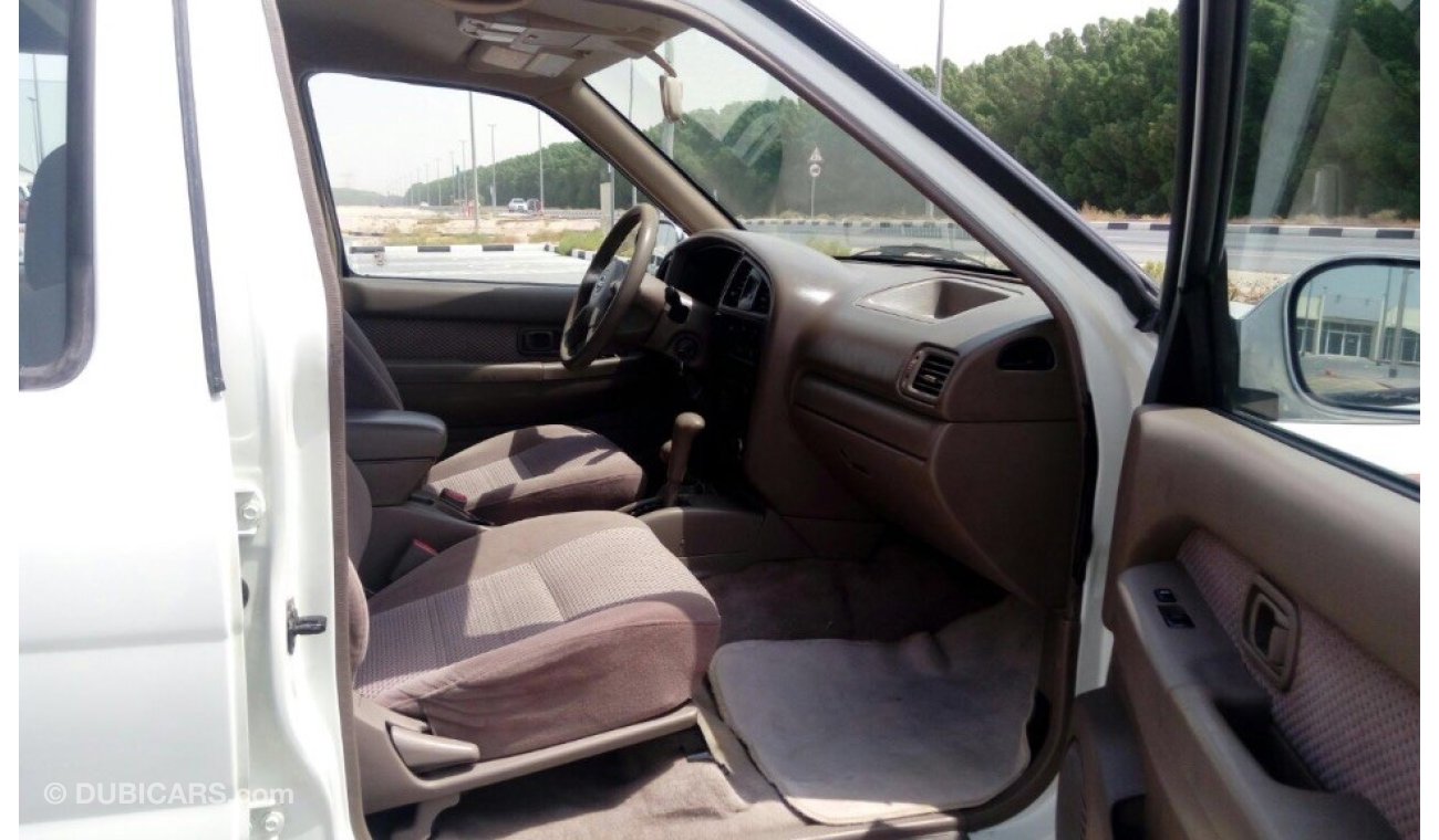 Nissan Pathfinder 2005 GCC