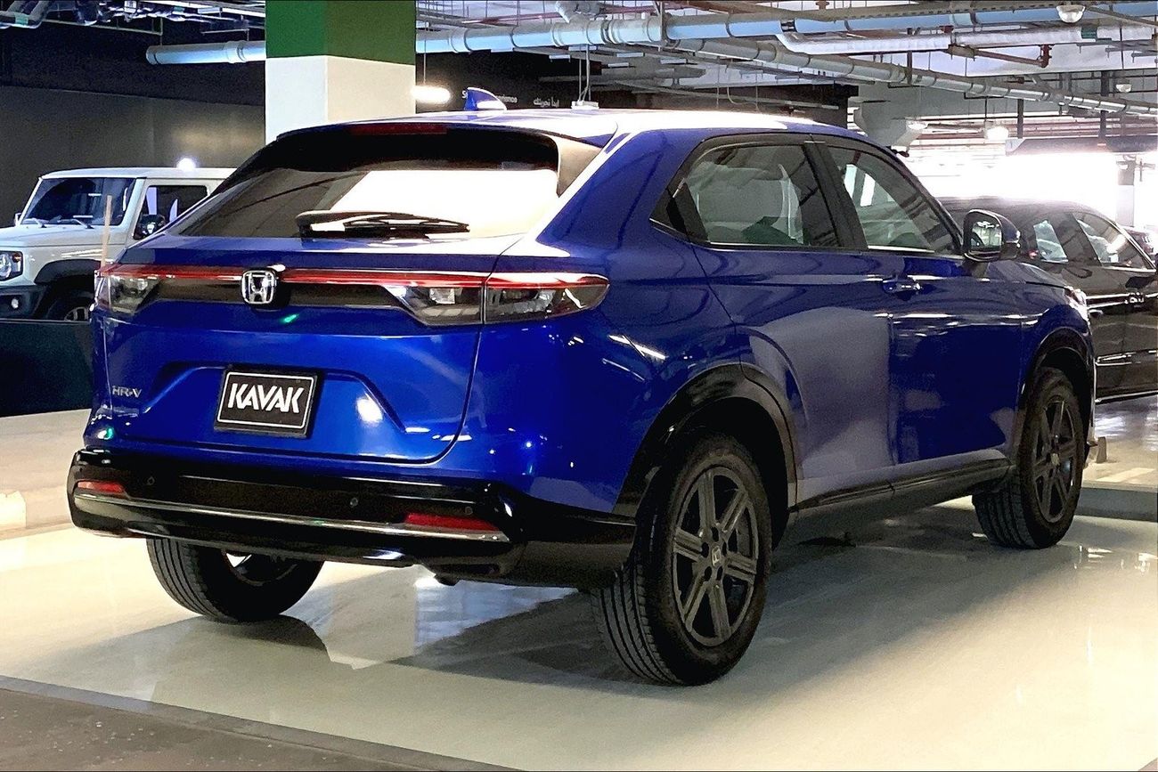 هوندا HRV EX | شامل الضمان | 0 ﺪﻔﻋﺓ ﺃﻮﻟﻯ