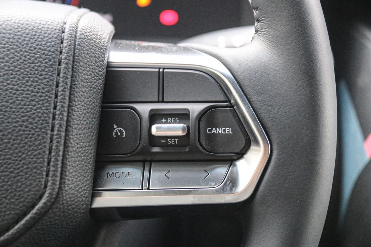Toyota Land Cruiser GXR
