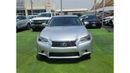 Lexus GS350 Platinum 2015 Lexus GS-350, Full Option
