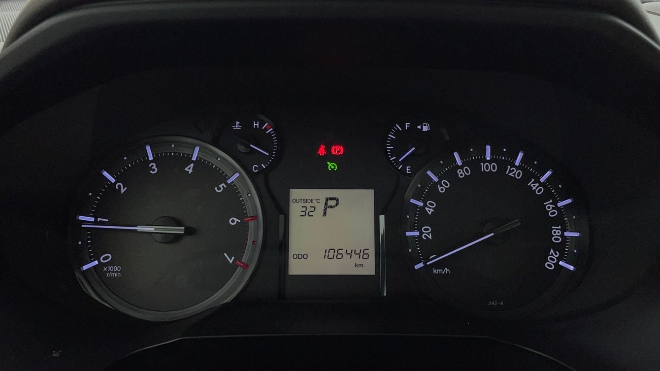 تويوتا برادو GXR 4 | بدون دفعة مقدمة | اختبار القيادة في المنزل