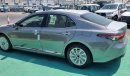 Toyota Camry 2.5 GLI  WITH SUN ROOF LEAATHER SEATS  SCREEN CAMERA