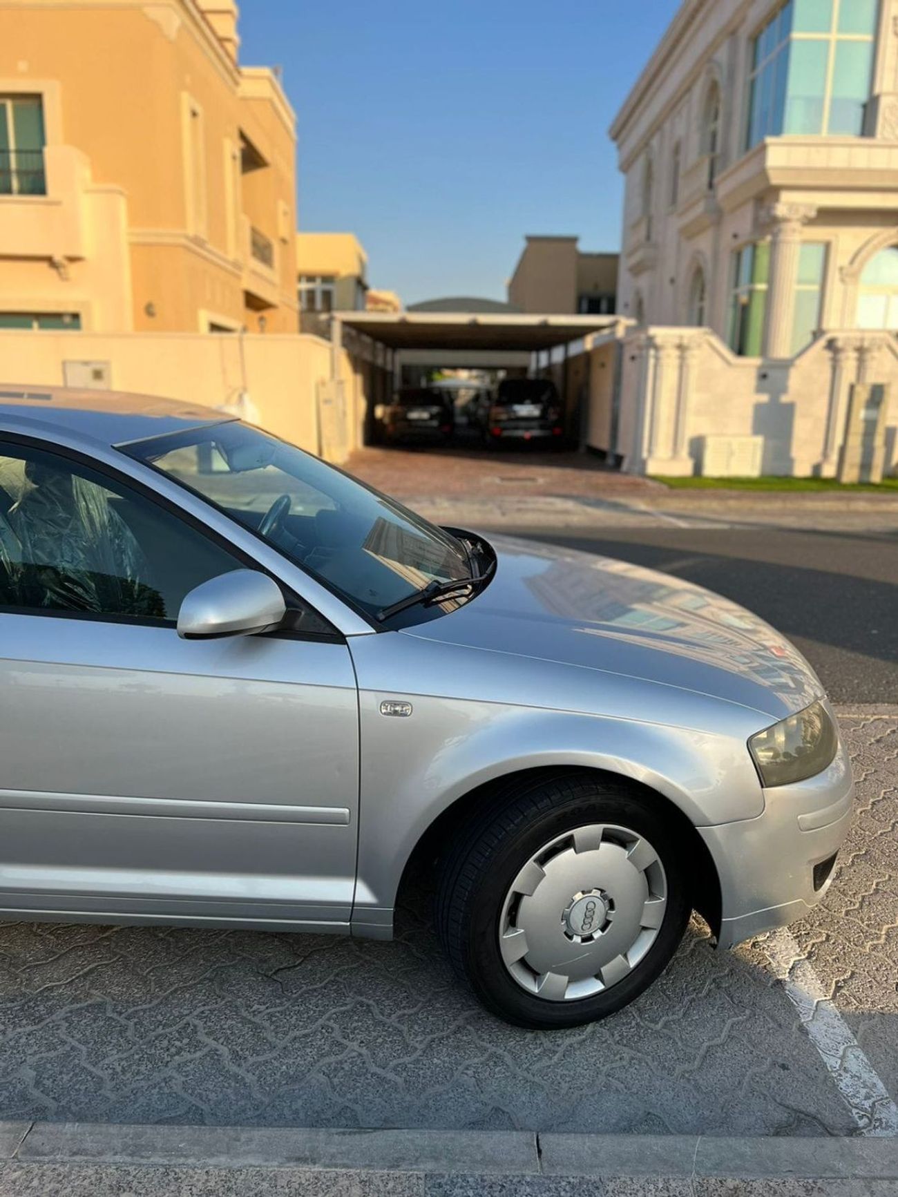 Audi A3 AUDI A3 COUPE 1.6L V4 - ORIGNAL PAINT - GCC - WELL MAINTAINED