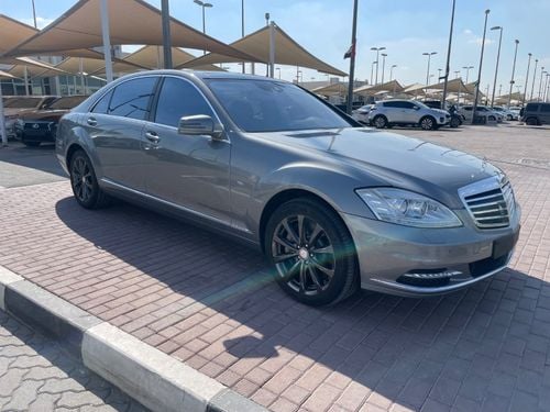 Mercedes-Benz S 500