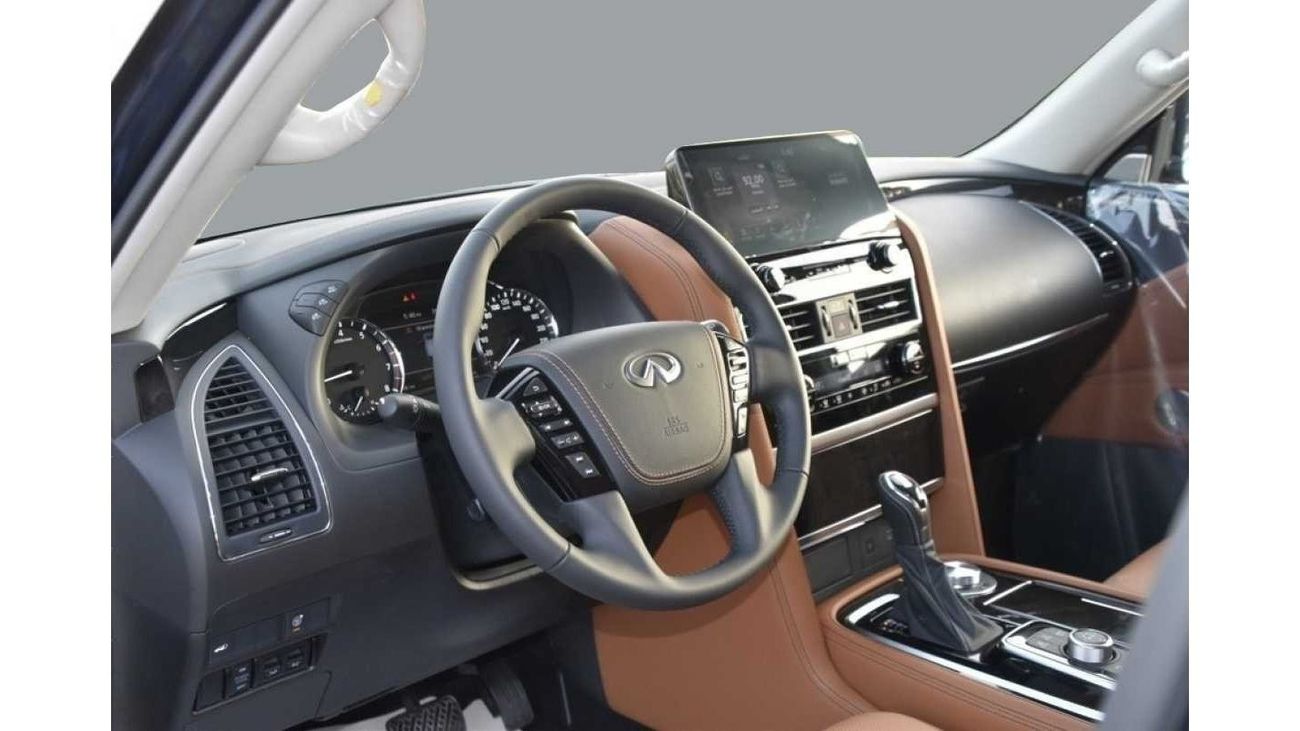 Infiniti QX80 Infiniti QX80 Luxury 0KM export