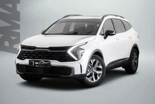 Kia Sportage EX 1.6L