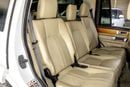Land Rover LR4 HSE Land Rover LR4 2014 GCC specs