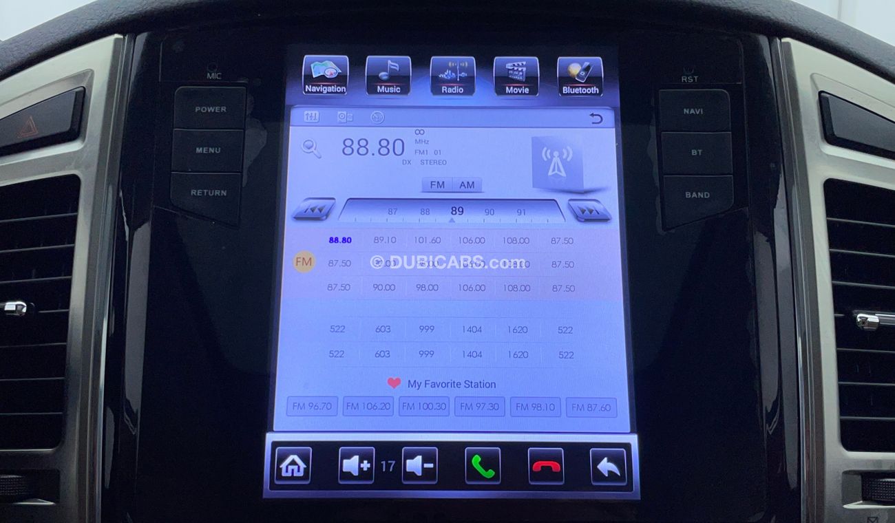 Mitsubishi Pajero GLS HIGHLINE 3.8 | Zero Down Payment | Free Home Test Drive