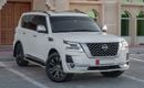 Nissan Armada PLATINUM