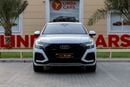Audi RS Q8 Audi RSQ8 TFSI Quattro 2021 GCC under Warranty with Flexible Down-Payment/ Flood Free.