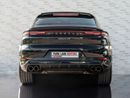 Porsche Cayenne S Coupe