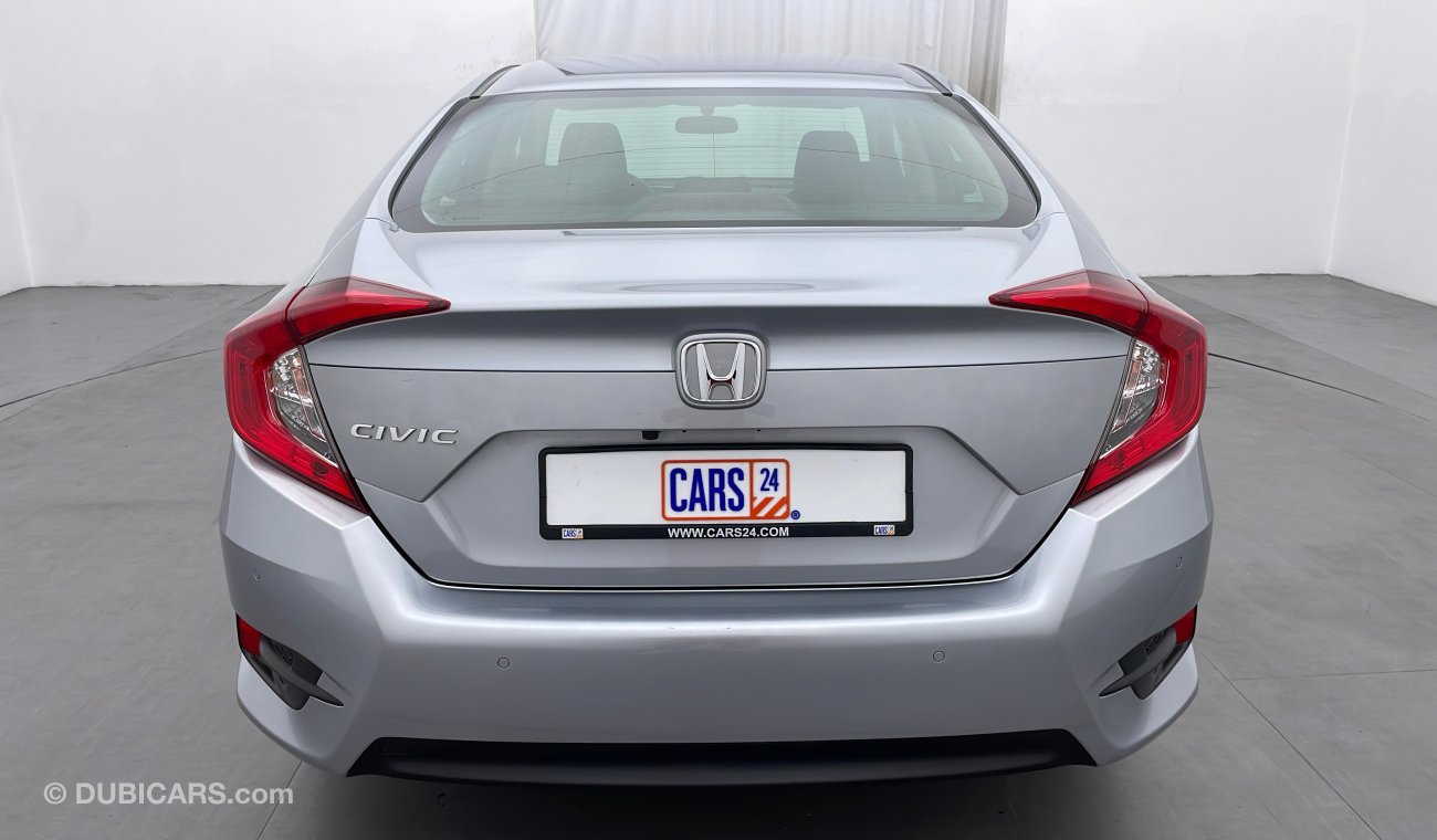 Honda Civic EX 2 | Under Warranty | Inspected on 150+ parameters