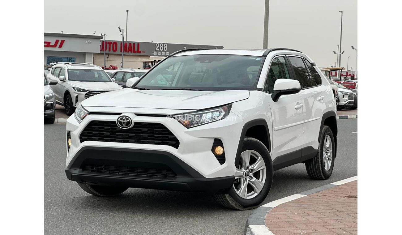 Toyota RAV4 Rav4 2020 xle full option