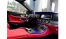 Mercedes-Benz E300 MERCEDES E300 2018 (fully loaded)