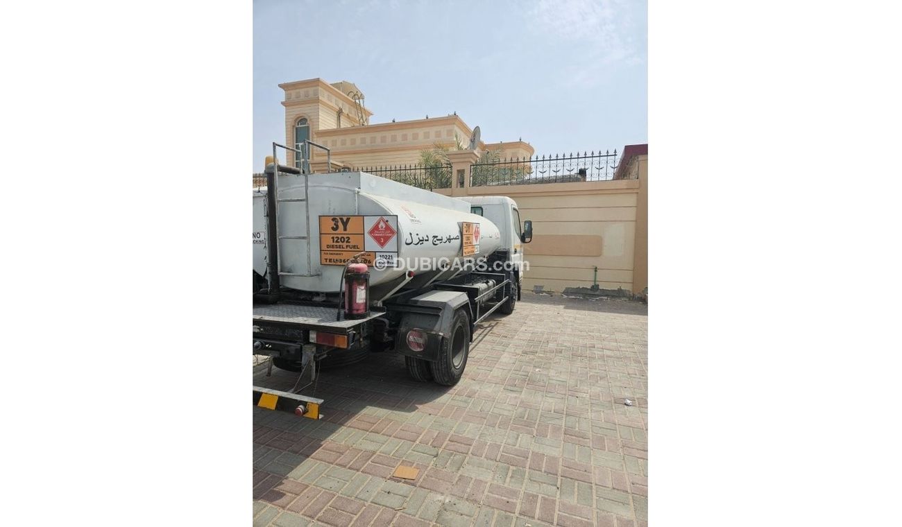 Mitsubishi Fuso Canter Disel