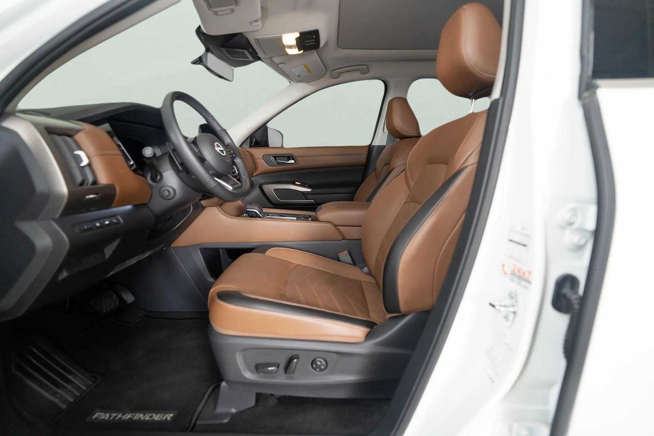 Nissan Pathfinder SL 3.5