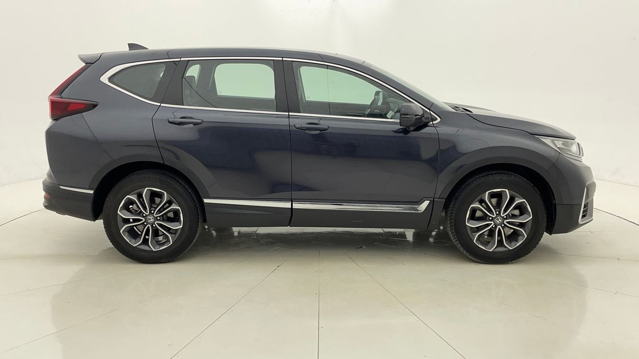 هوندا سي آر في TOURING 2.4 | بدون دفعة مقدمة | اختبار القيادة في المنزل