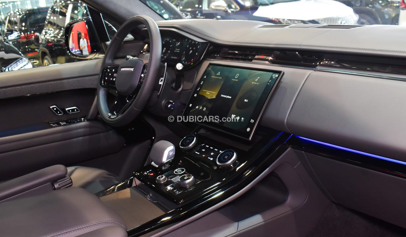 Land Rover Range Rover Sport P530 V8