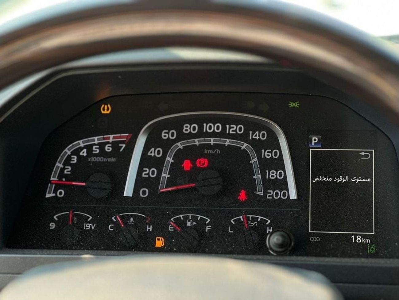 تويوتا لاند كروزر بيك آب TOYOTA LAND CRUISER (70 SERIES) (GRJ79) 4.0L Pick-up 4WD