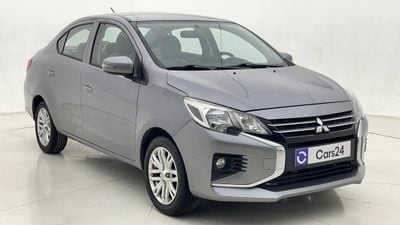 Mitsubishi Attrage GLX Highline 1.2L GLX HIGHLINE 1.2 | Zero Down Payment | Home Test Drive