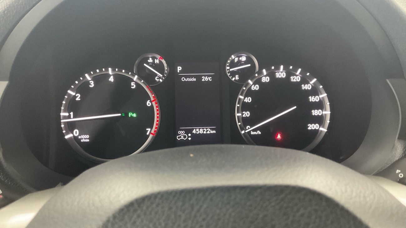 Lexus GX460 Platinum | Guaranteed Warranty | 0 Down Payment