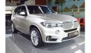 BMW X5 50i Exclusive X5 | Xdrive 50i 4.4L | GCC Specs | Excellent Condition | Accident Free | Single Owner