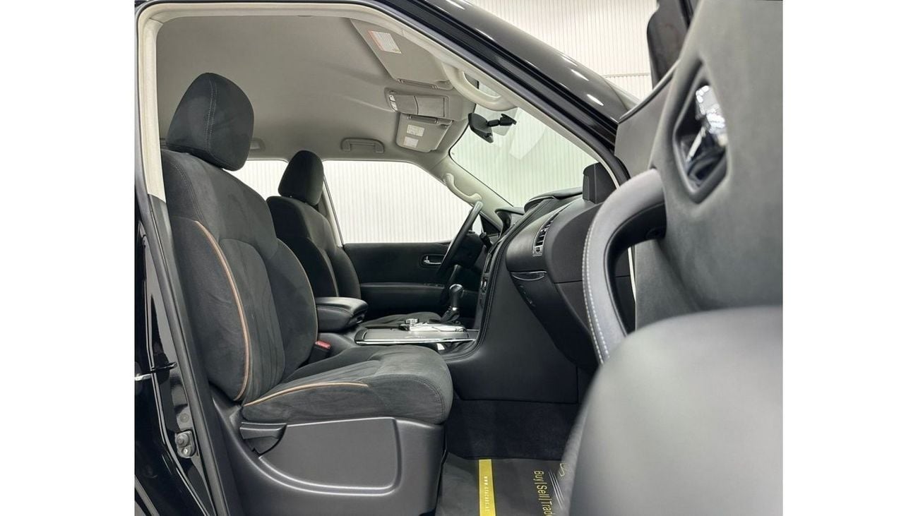 Nissan Patrol 2020 Nissan Patrol, One Year Unlimited Km Warranty, Full Nissan Service History, GCC