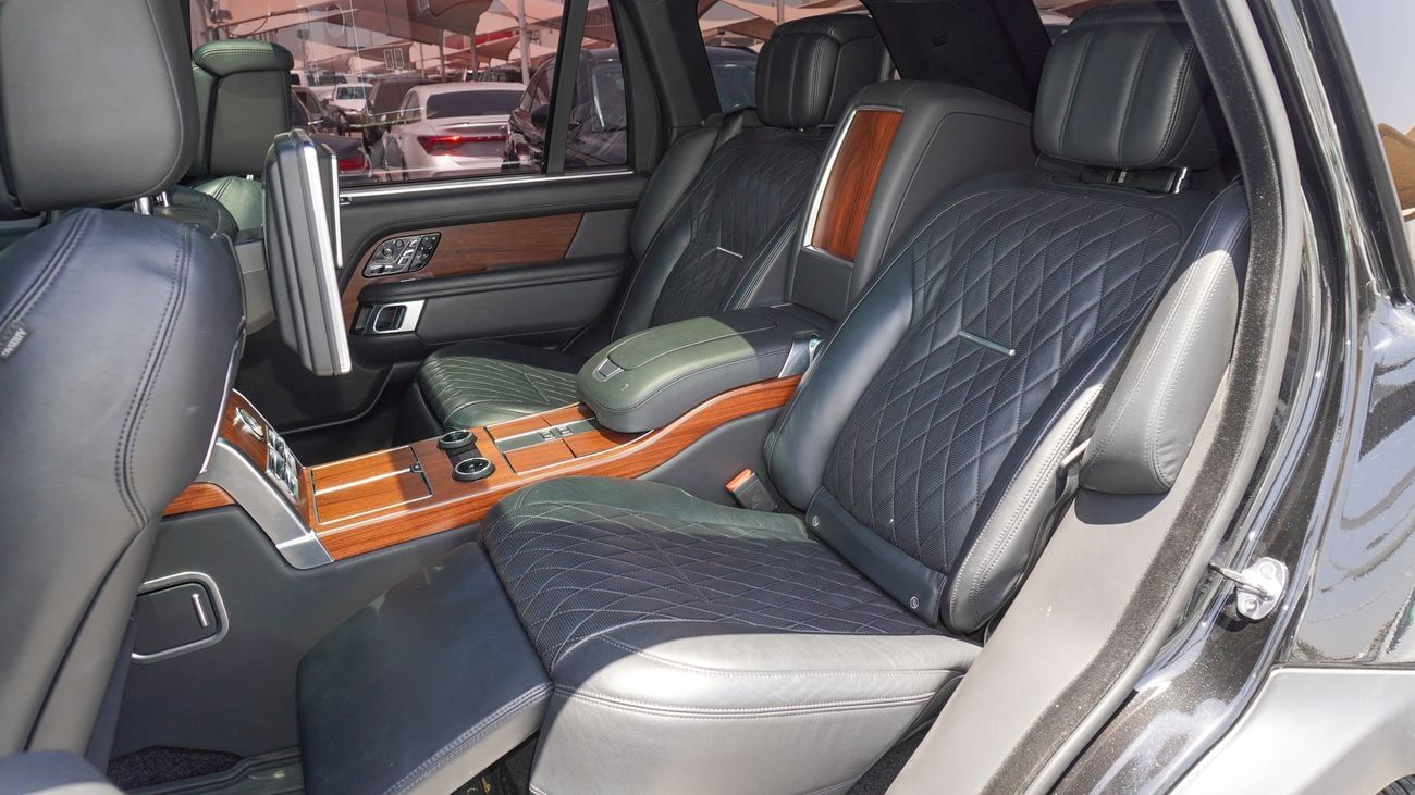 Land Rover Range Rover Autobiography SV