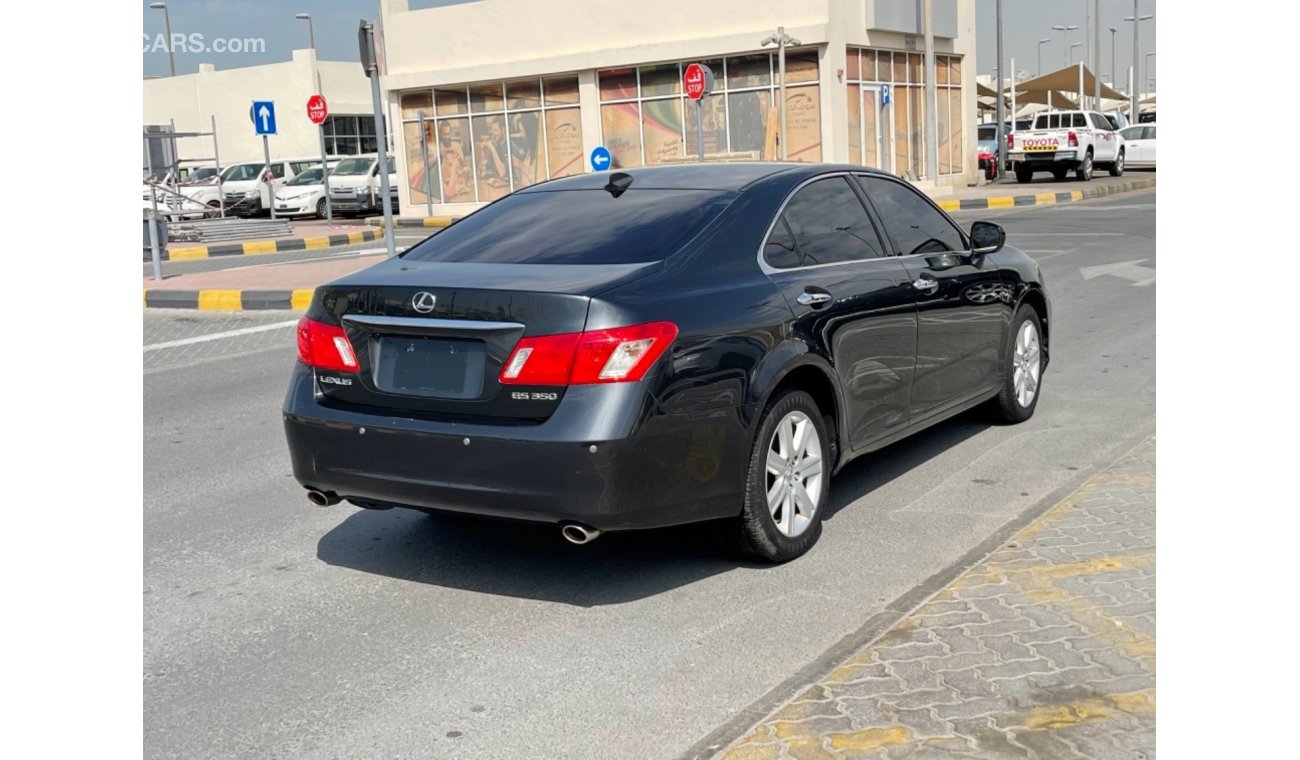 لكزس ES 350 لكزس اي اس 350 2007