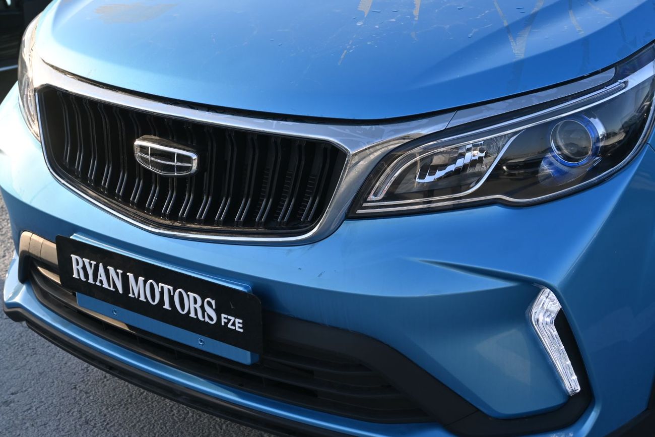 Geely GX3 Pro Geely GX3 Pro 1.5L Petrol FWD, Color Blue Model 2025