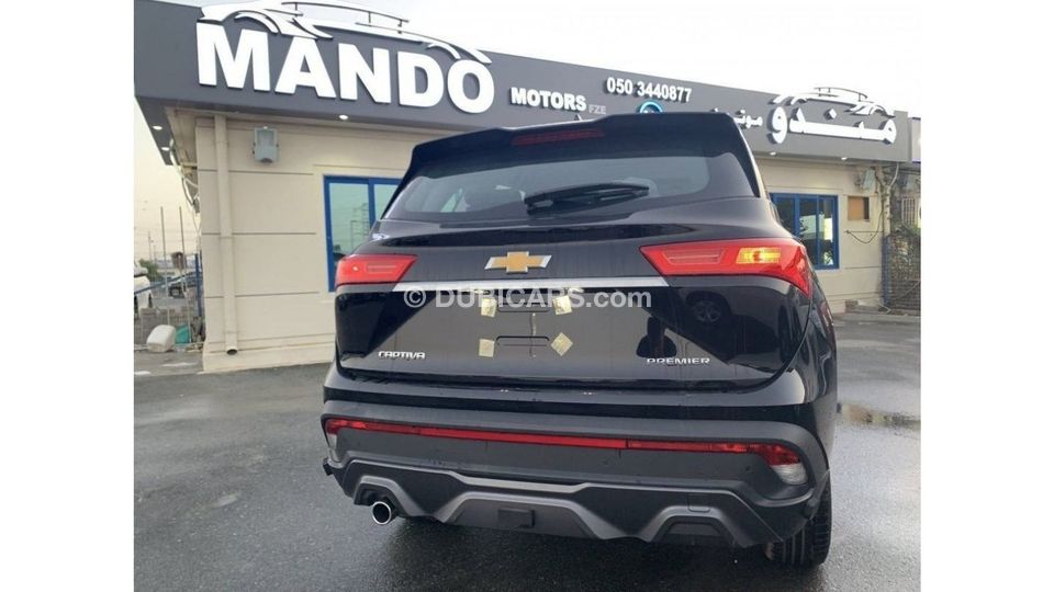 Chevrolet captiva premier 2022 Chevrolet captiva premier 2022