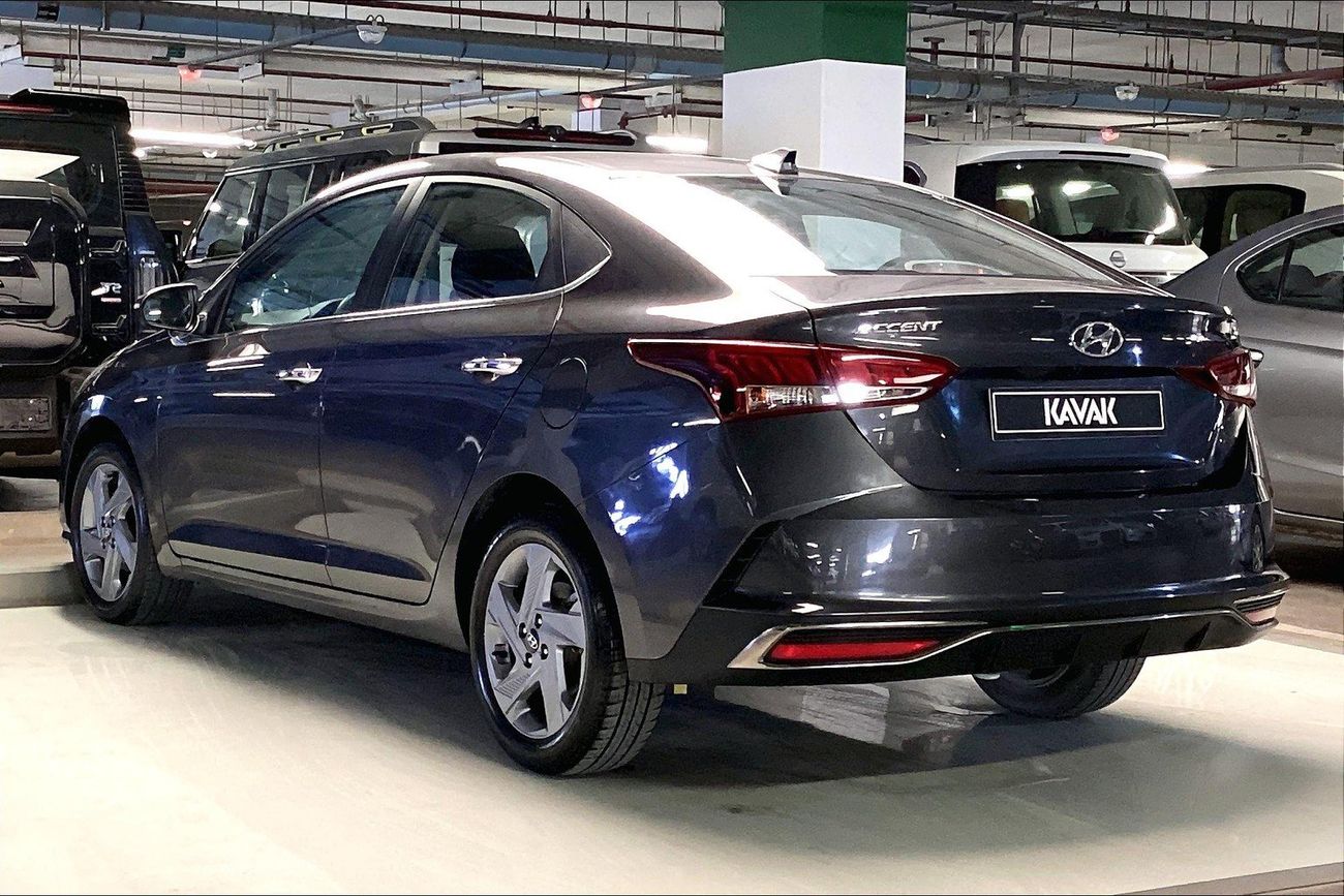 Hyundai Accent Comfort | Guaranteed Warranty | 0 Down Payment