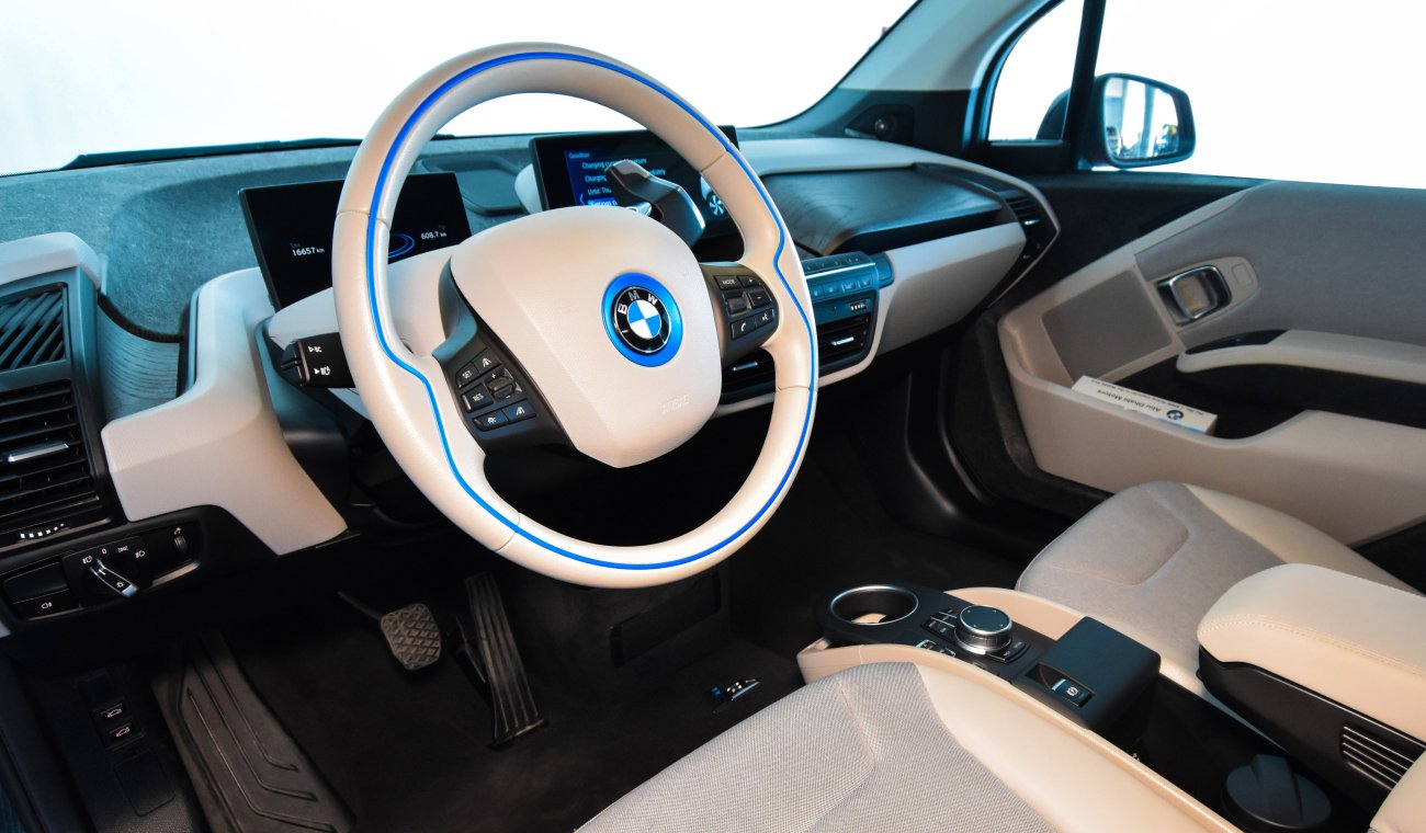 BMW i3 S