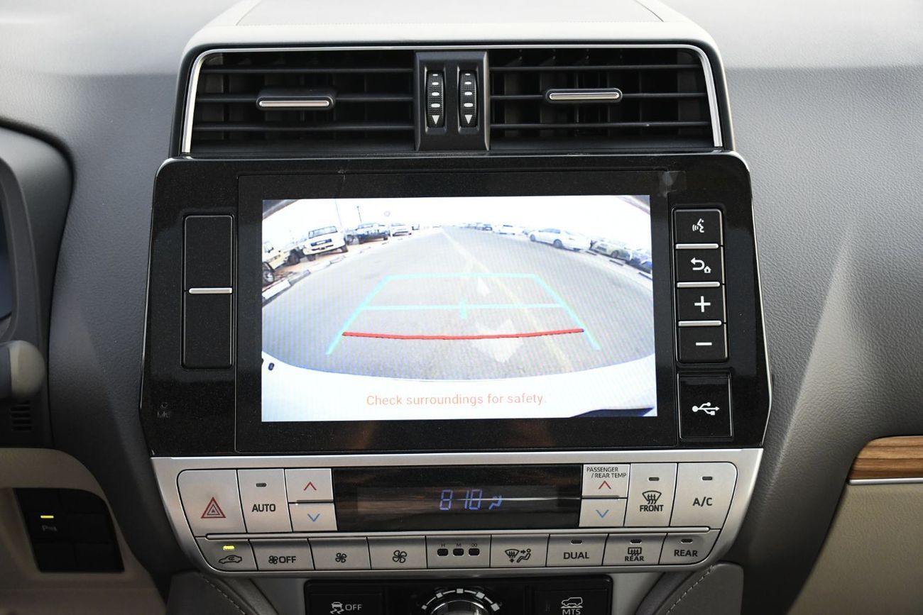 Toyota Prado VX 4.0L V6 full option (Ready Stock)