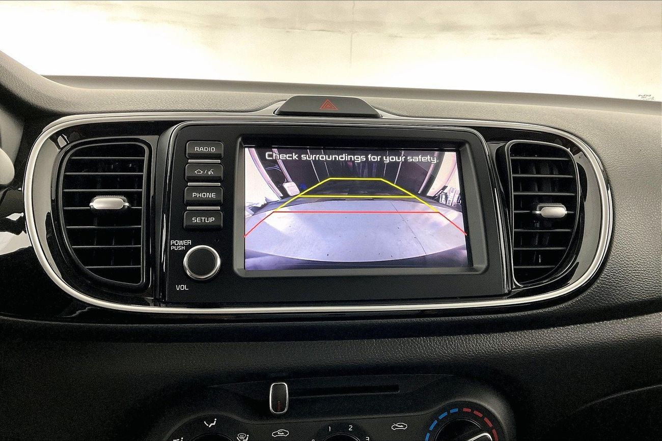 Kia Pegas EX DLX | Guaranteed Warranty | 0 Down Payment